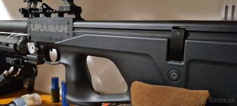 Airgun Technology Uragan 5,5 - 7
