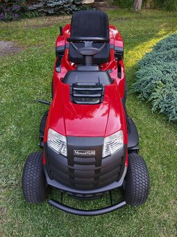 Zahradni traktor Mountfield 1638 H - 7