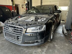 AUDI A8 FACE 2014-2017 D4 CTBa 3.0 TDI 190 KW náhradní díly - 7