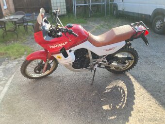 Honda Transalp 600V - 7