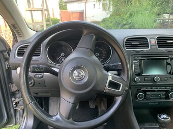 Golf VI combi 103kw 2.0 tdi - 7