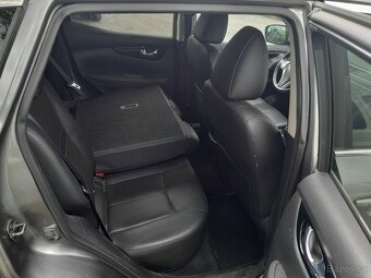 Nissan Qashqai 1.5 DCI 110 - 7