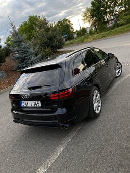 Audi a4 b9 2.0 - 7