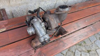 Turbo se svody 1.9 TD Peugeot, Citroen - 7
