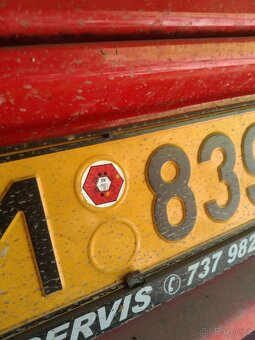 Zetor 7245 - 7