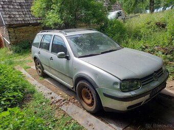 Vw golf 4 1.9 tdi 4 motion - 7