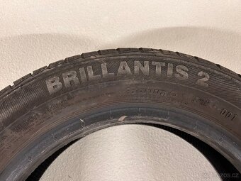 Pneu Barum letní 155/65 R 13 - 7