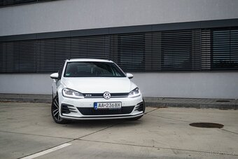 Volkswagen Golf Variant GTD 2.0 TDi 135kW DSG - 7