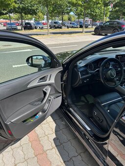 Audi A6 C7 Sline - 7