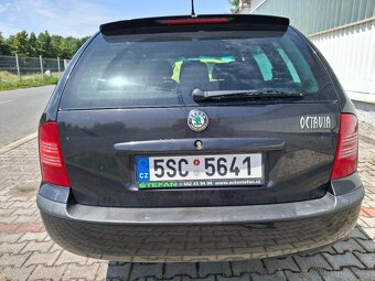 ŠKODA OCTAVIA I.COMBI 1.6 MPI 75kw - 7