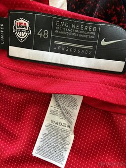 USA dres basketbal - 7