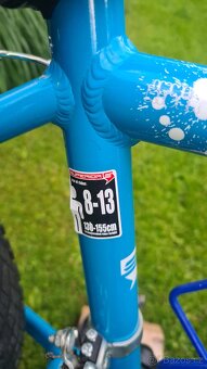 Dětské horské kolo 24" TOP stav - 7