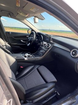Mercedes-Benz C220d, kombi - 7