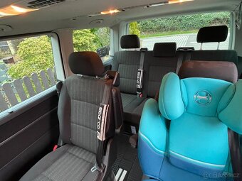 VW T6 Multivan 2.0 TDI 110KW, Full LED, DSG, 1.majitel, 2017 - 7