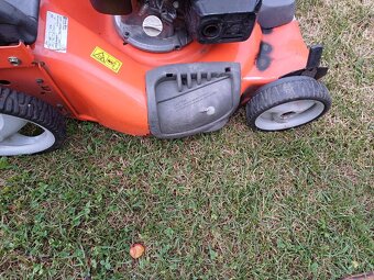 Ruční kočárková sekačka Husqvarna - 7