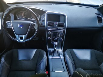 Volvo XC60 3.0 T6 242kW R-Design Summum AWD ČR - 7