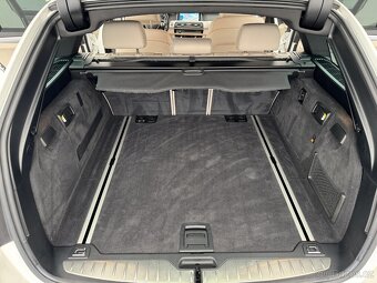 BMW Řada 5, M550D 280KW M-PAKET CZ HUD DPH - 7