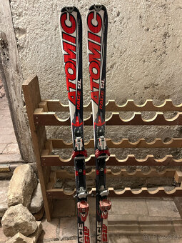 Lyže Atomic Race SL10 148 cm - 7