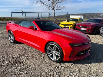 Prodej Chevrolet Camaro 3.6 V6 Automat. Amerikanakolech - 7