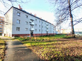 Byt 2+1, nízká zástavba, ul. Sokolská třída,Moravská Ostrava - 7