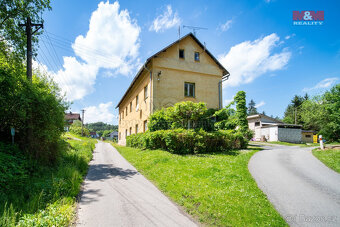 Prodej bytu 3+1, 65 m², se zahradou 928 m² Bělá nad Svitavou - 7