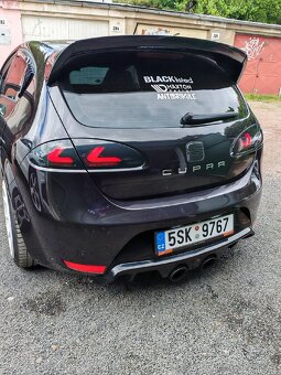 Seat Leon Cupra 2.0 TFSI -177 kW ( stage 2 - 340 koní) - 7
