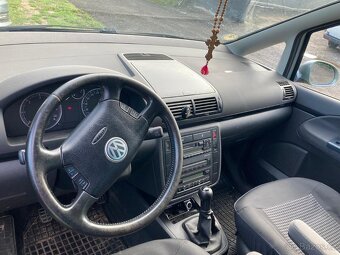 VW Sharan 1.9 TDI 96kw - 7