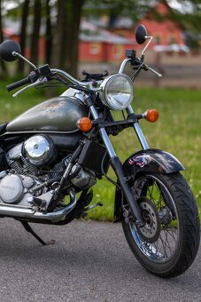 Prodám Honda VT 125 Shadow - 7