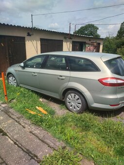 Prodám Ford Mondeo - 7