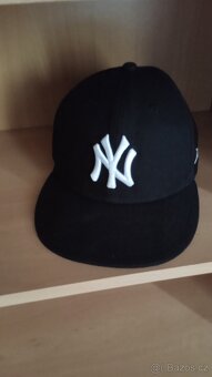 prodám kšiltovku New Era - 7