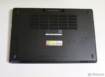 DELL LATITUDE E5570 /i3-6100/16GB/SSD256GB/WIN11/ZÁRUKA - 7