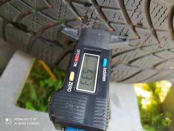 ALU KOLA MINI - 5x112 - r17 + ZIMNÍ PNEU 205/45/R17 -4ks - 7