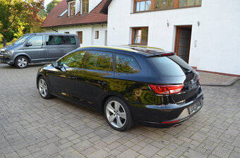 PRODÁM SEAT LEON 1.5TSI 150PS FR COMBI 2016 PANORAMA XEN,NAV - 7