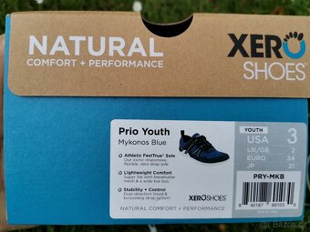 Tenisky Xero shoes Prio Youth vel. 34 - 7