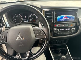 Mitsubishi Outlander 2.2 DI-D / 110kW / 2017 / 4x4 / tažné - 7