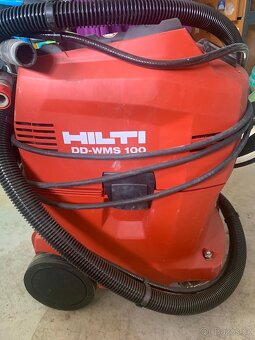 Vrtačka Hilti  na jádrové vrtaní - 7