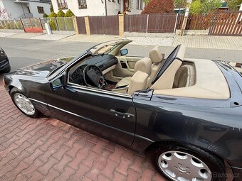 Mercedes - Benz SL 500 - 7