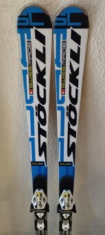 Stockli SL Top stav 170 cm jen 3.900,- - 7