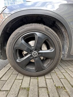 Mercedes Benz GLC 350d 4Matic - 7