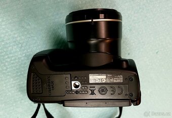 Canon PowerShot SX30 IS 14,1 Mpx CCD 24–840 mm zoom - 7