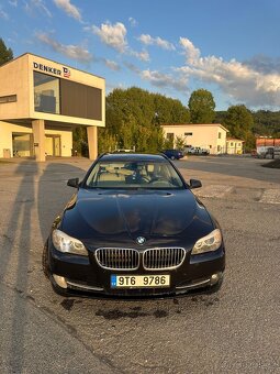 BMW F11 520d - Nová STK - 7