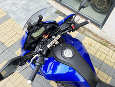 Yamaha Tracer 700 ABS, TOP stav, i na splátky s 0% akontací - 7