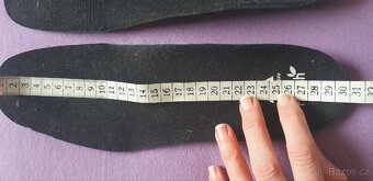 Boty na běžky Fisher fresh - 7