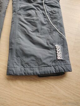 Lyžařské /snowbordové  kalhoty TCM, vel. 36/38 - 7