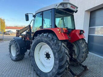 Traktor STEYR 9094 (CASE IH CS 94) ZACHOVALÝ - 7