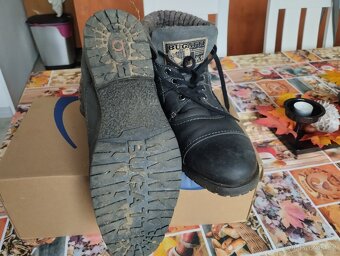 Pánské zimní boty Bugatti 43 - 280mm - 7