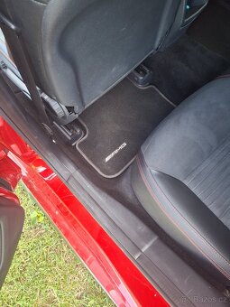 Mercedes-Benz A 200 CDI AMG paket - 7