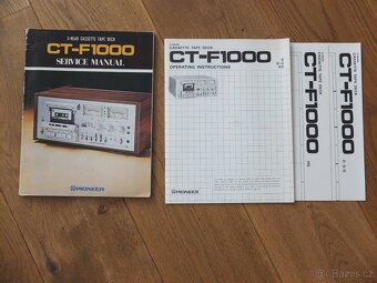 PIONEER Hifi-SA,TX,SG,CT-F--Top Stav - 7