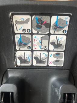 Autosedačka vajíčko Cybex Cloud Q Plus - 7