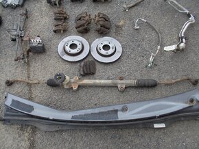 Díly podvozku Hyundai i30 1.4 80kw  r.v. 2011 - 7